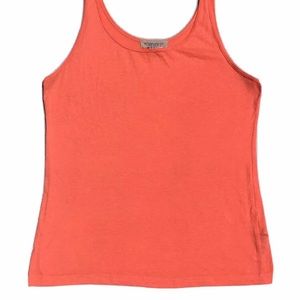 Neon orange forever21 tank